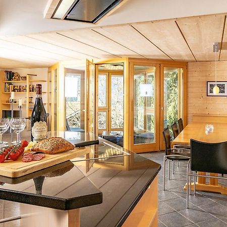 Chalet Steingaertli 1 Венген Екстер'єр фото