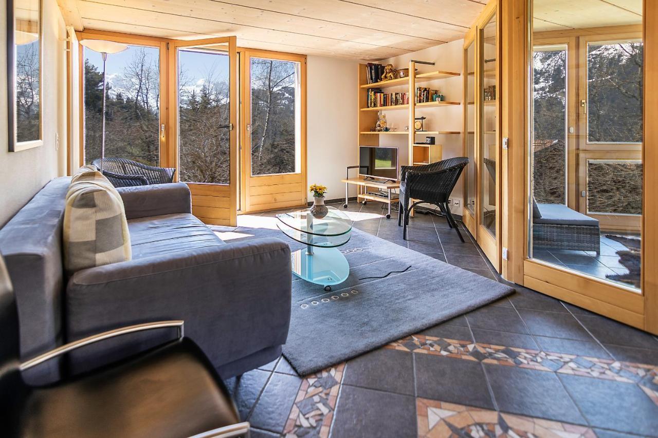 Chalet Steingaertli 1 Венген Екстер'єр фото