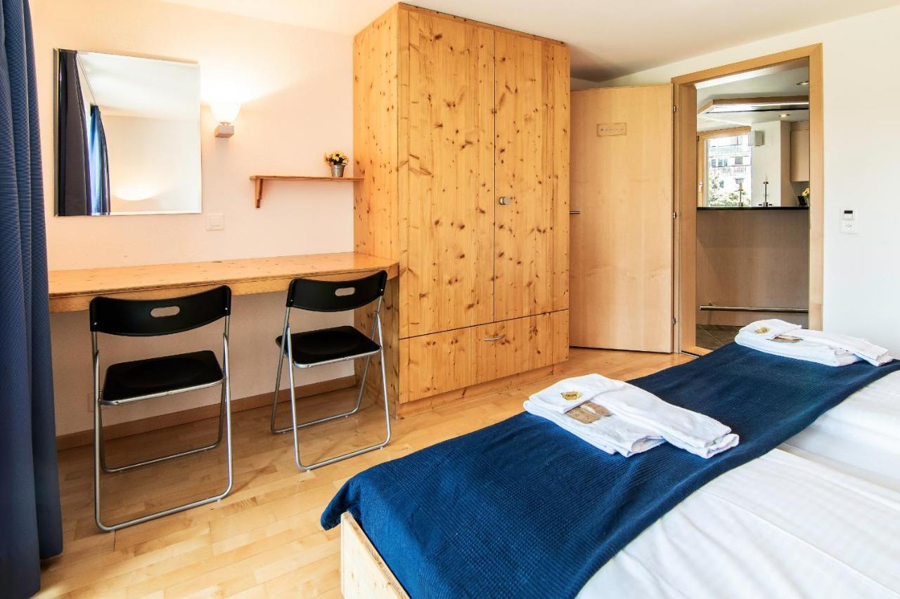 Chalet Steingaertli 1 Венген Екстер'єр фото