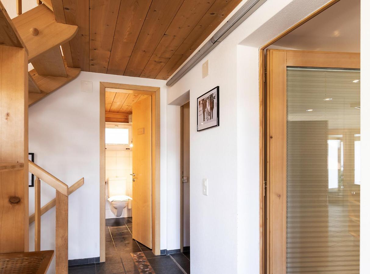 Chalet Steingaertli 1 Венген Екстер'єр фото