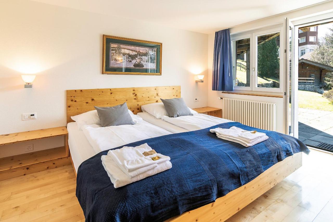 Chalet Steingaertli 1 Венген Екстер'єр фото