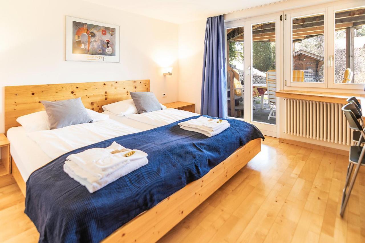 Chalet Steingaertli 1 Венген Екстер'єр фото