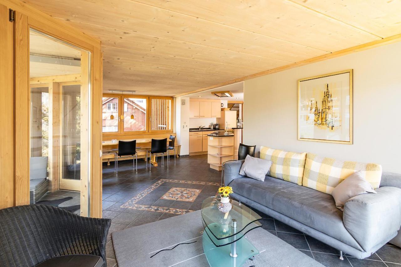 Chalet Steingaertli 1 Венген Екстер'єр фото