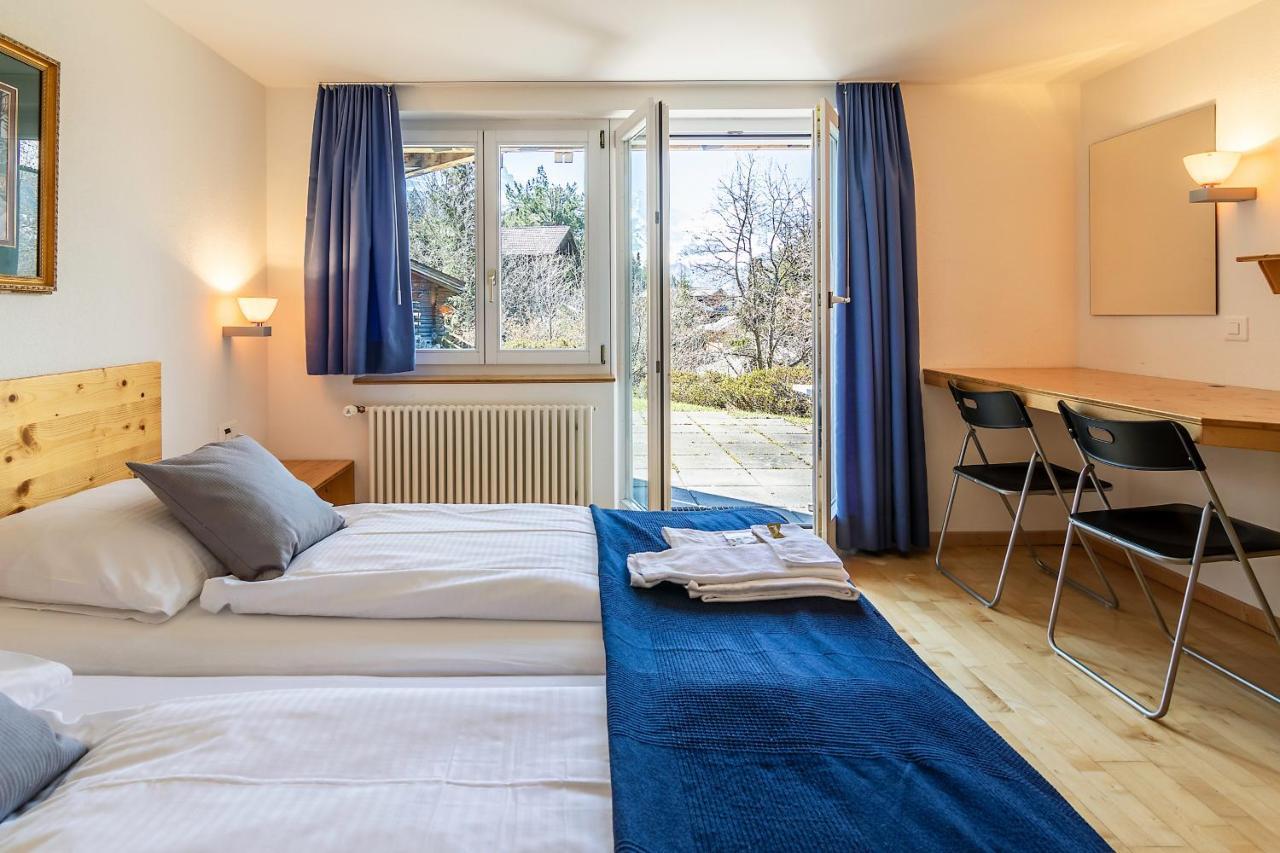 Chalet Steingaertli 1 Венген Екстер'єр фото
