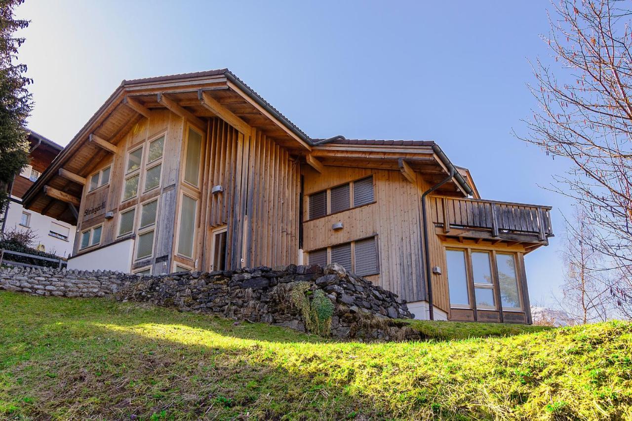 Chalet Steingaertli 1 Венген Екстер'єр фото