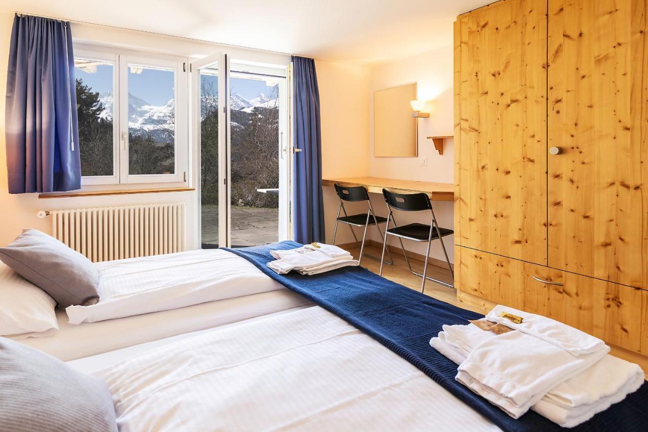 Chalet Steingaertli 1 Венген Екстер'єр фото